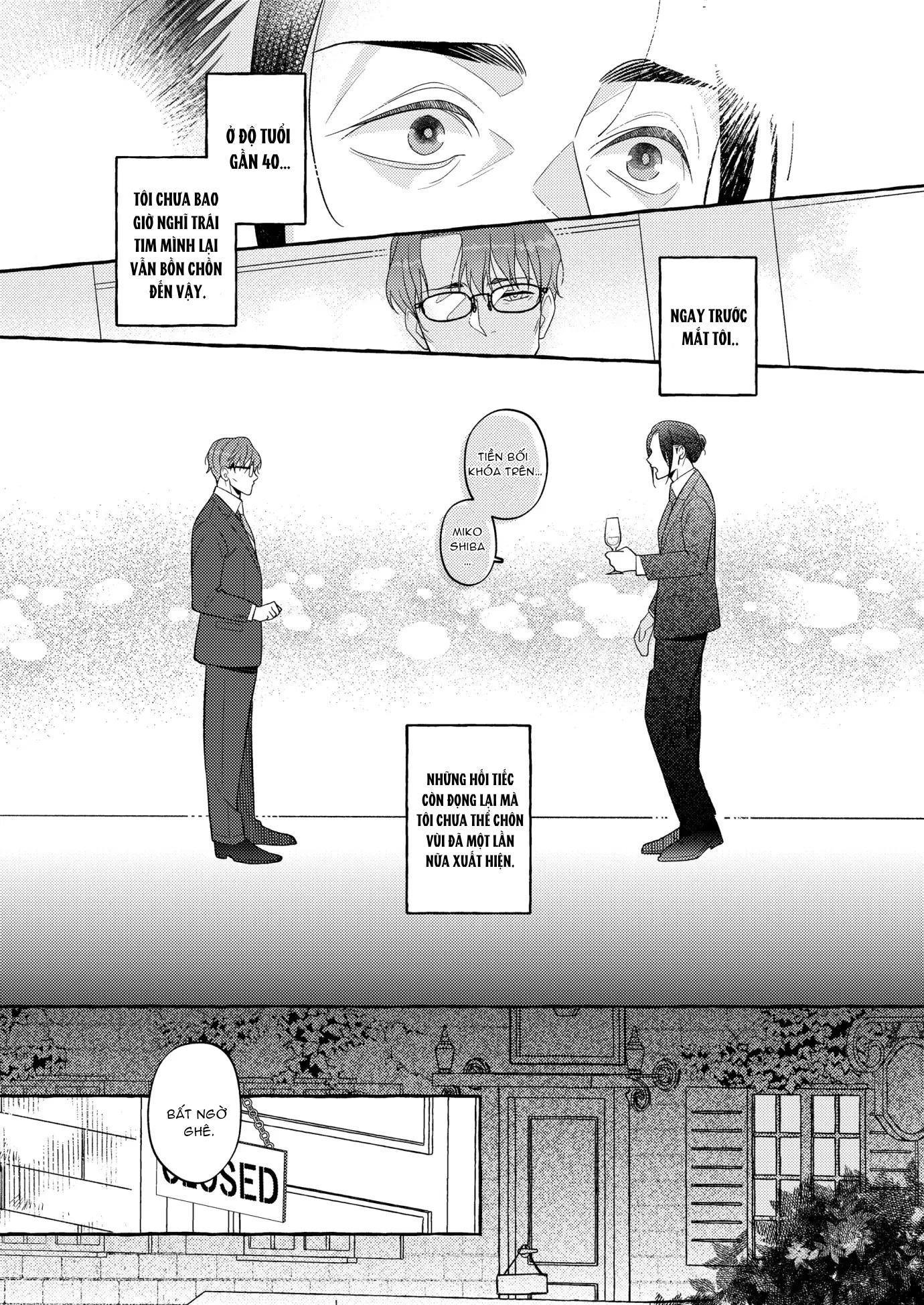 Hậu Ly Hôn - Chap 1