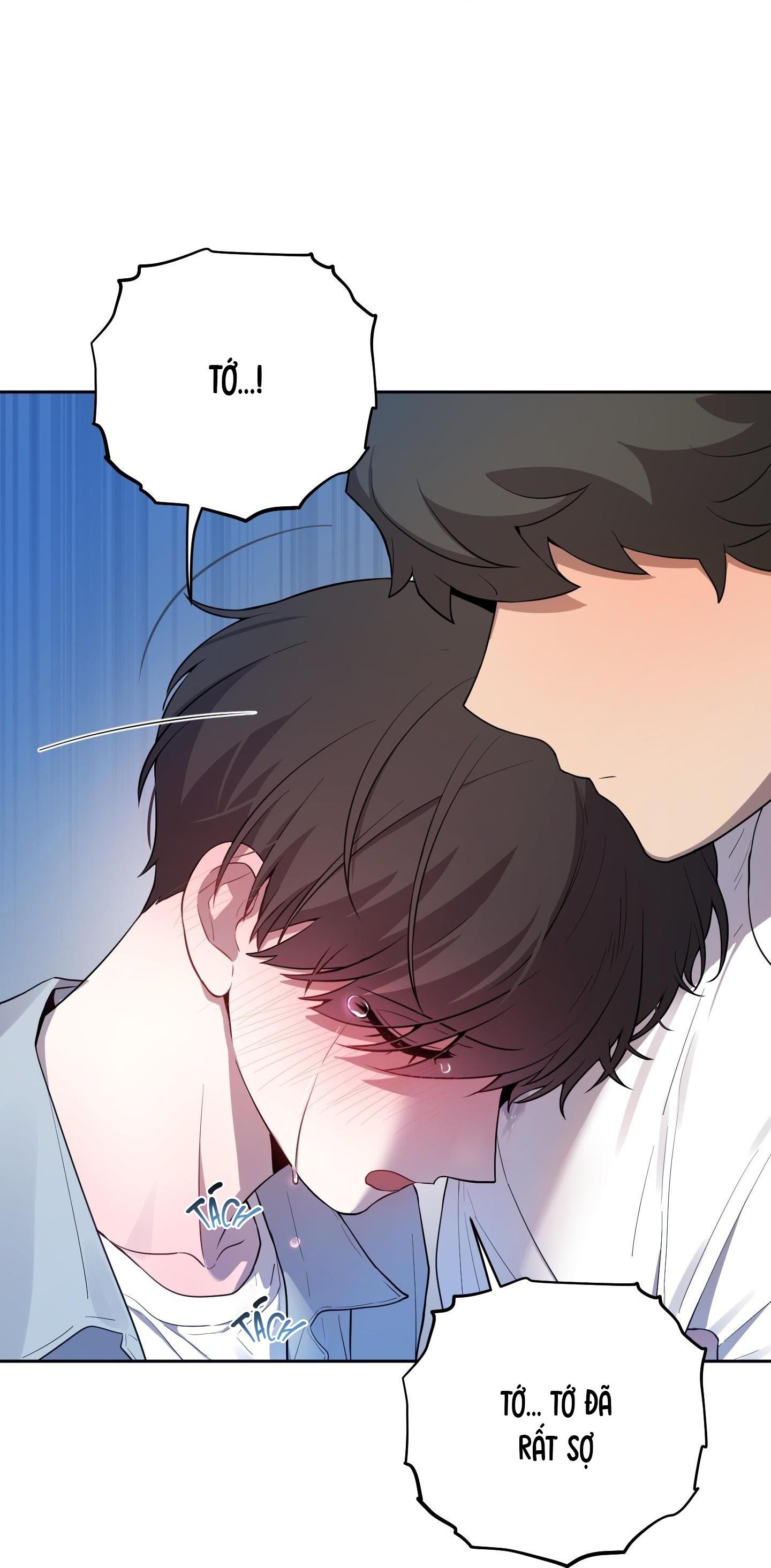(CBunu) Chuyện Rằng Tôi Yêu Cậu - Chap 32