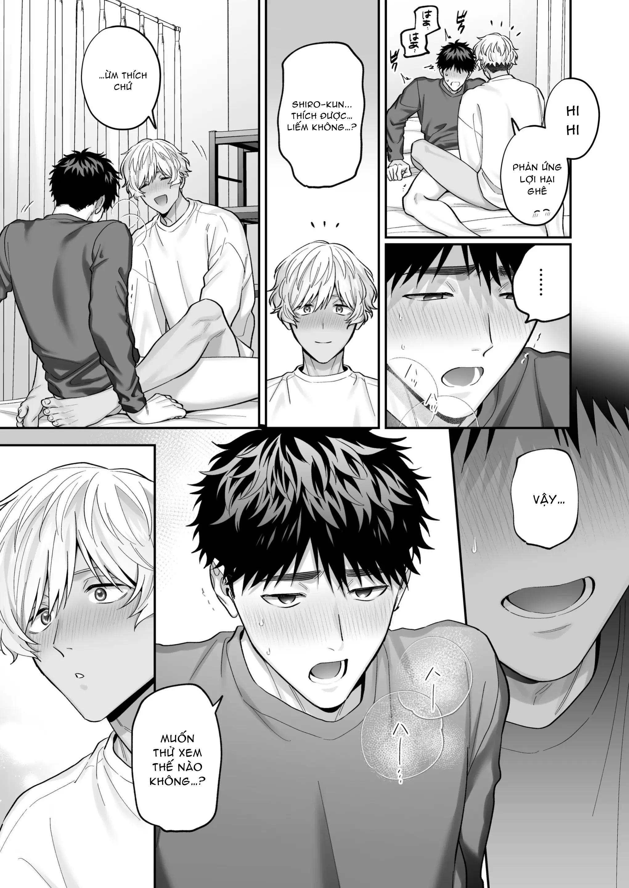 Doujinshi Tổng Hợp - Chap 325.2 - Trang 9