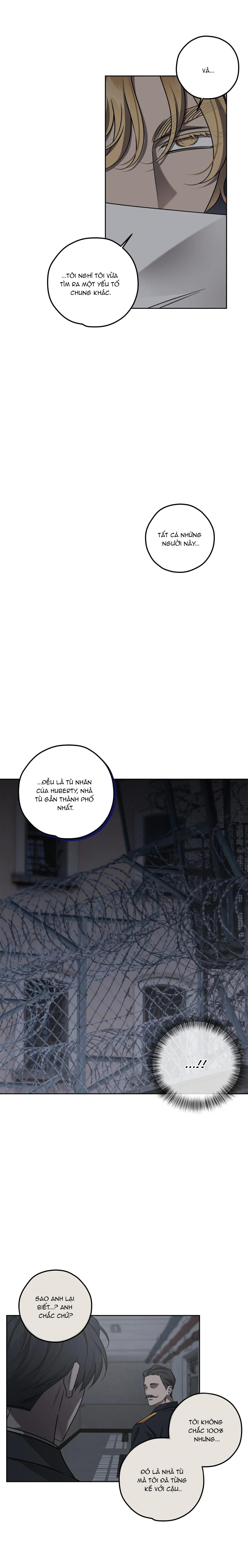 Vụ Án Mạng Kinh Hoàng Tại Số 19 Phố Sunset - Chap 14