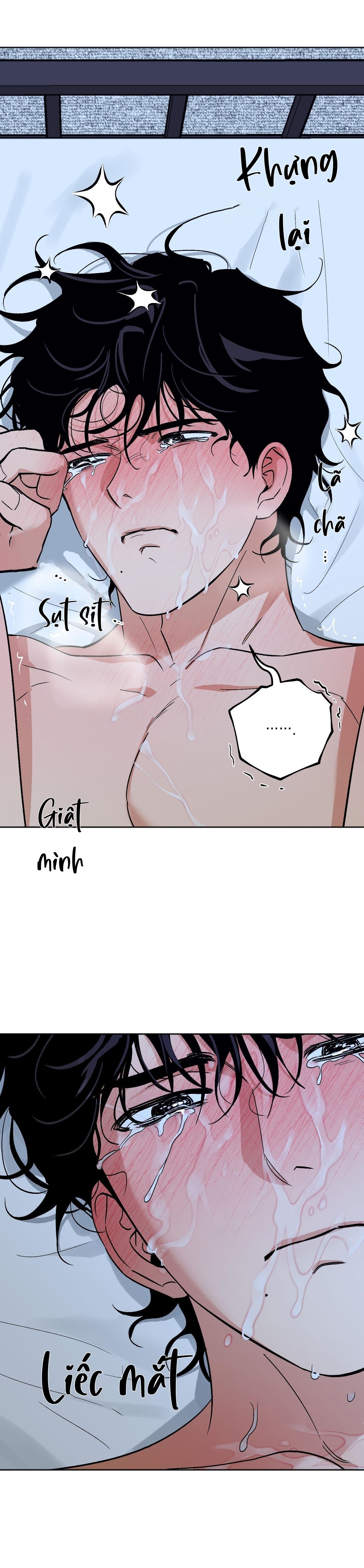 NGHI LỄ CẦU NGUYỆN - Chap 22