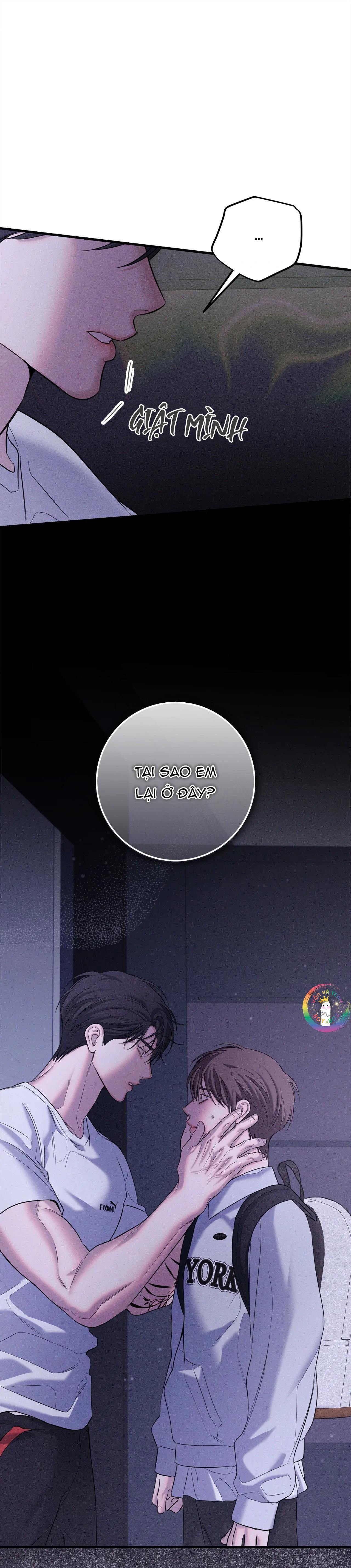 Màn Đêm Không Lối - Chap 44