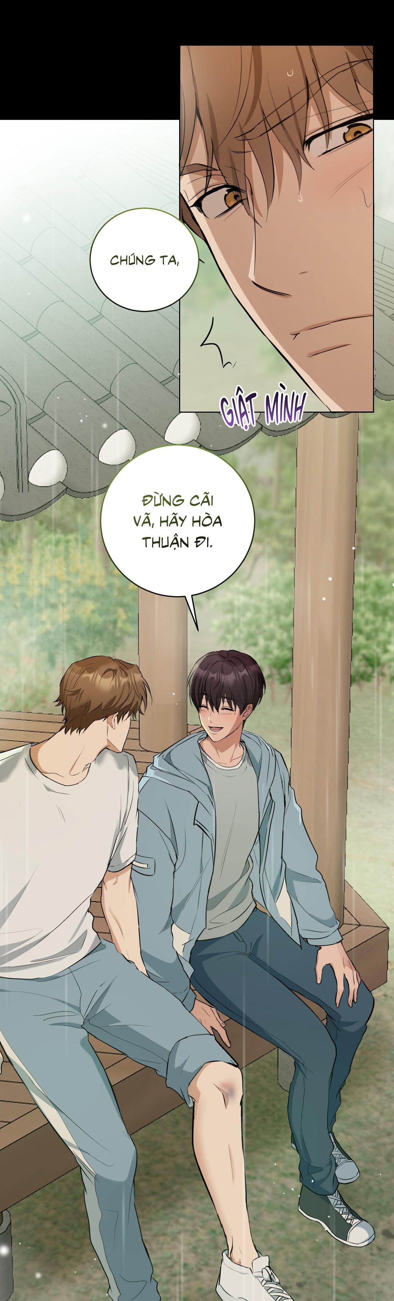 TÌNH YÊU KẸO BẠC HÀ - Chap 8