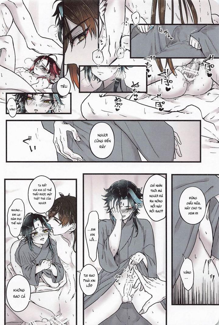 ONESHOT/DOUJINSHI Theo Yêu Cầu - Chap 57