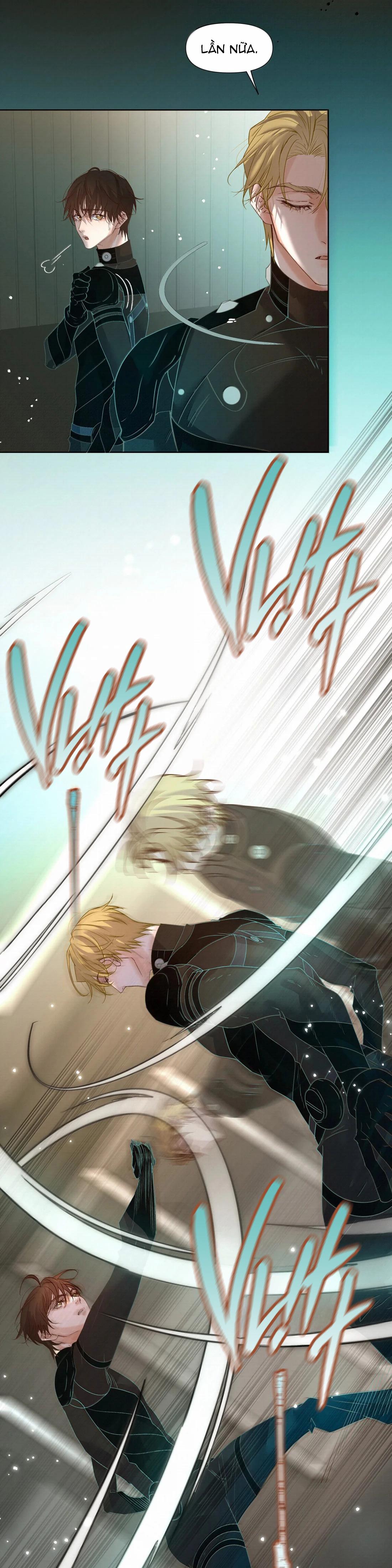 Trỗi Dậy Từ Tro Tàn - Chap 90