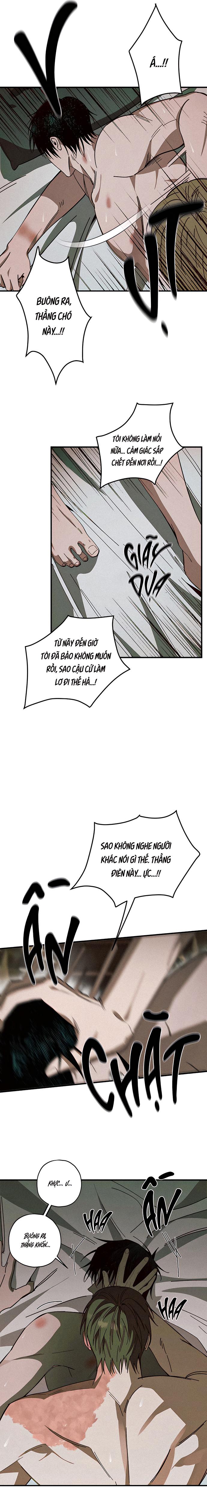 [ TUYỂN TẬP TRUYỆN NGẮN BL] Cuộc Xâm Lược Dâm Đãng - Chap 38