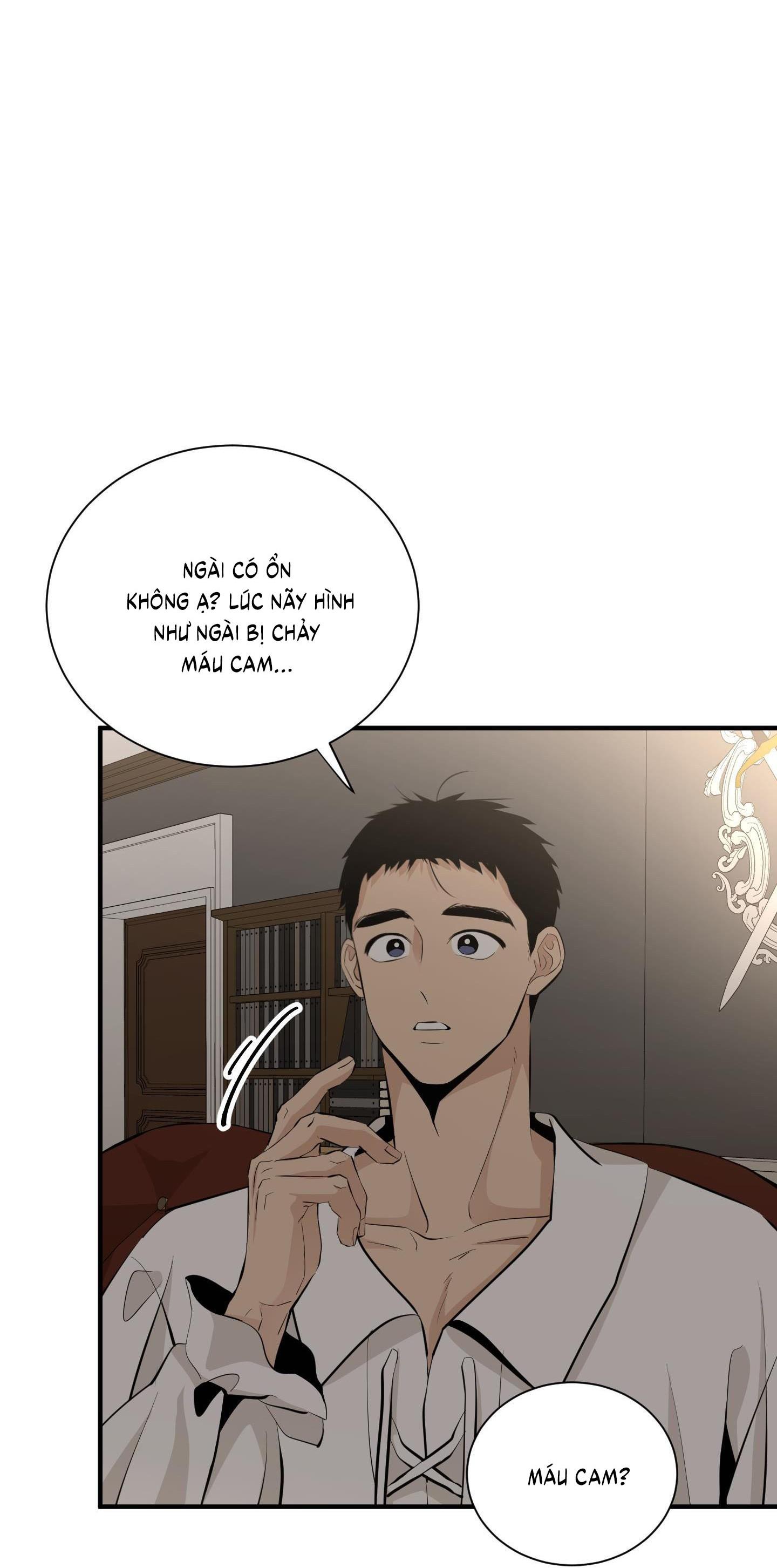 (CBunu) Hoa Vô Danh - Chap 27