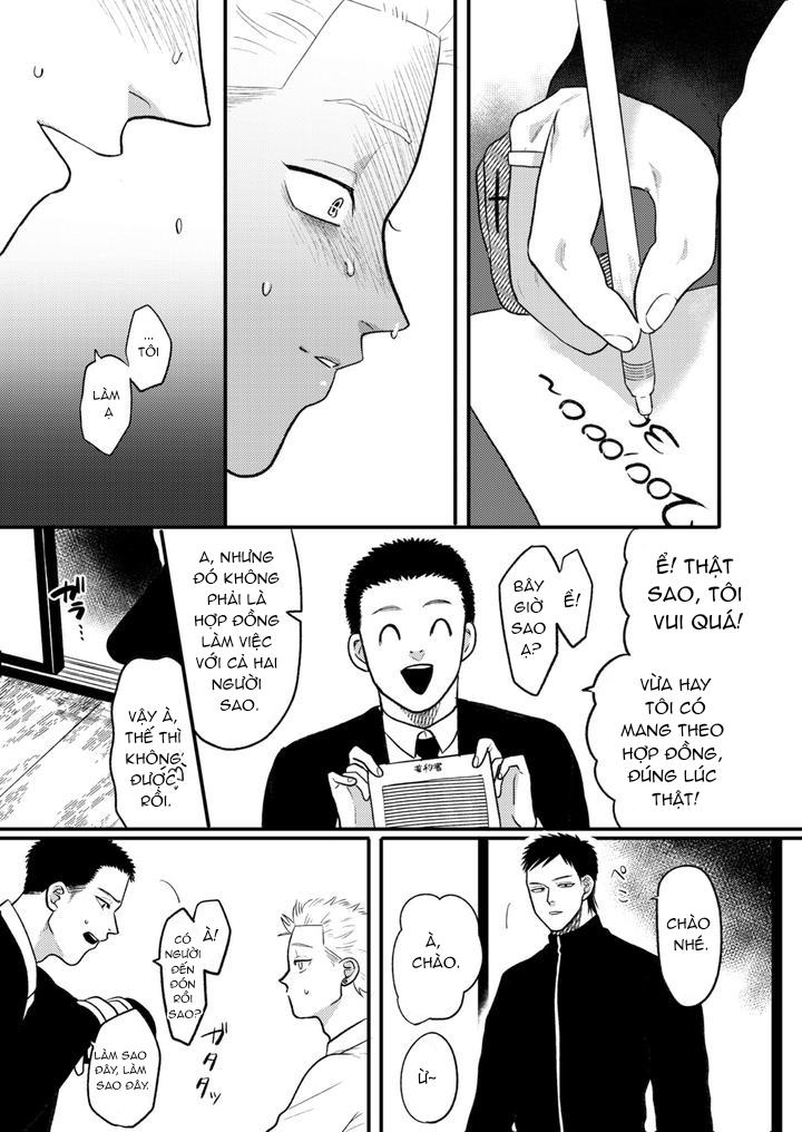 Những Chàng trai gợi cảm (oneshot) - Chap 194