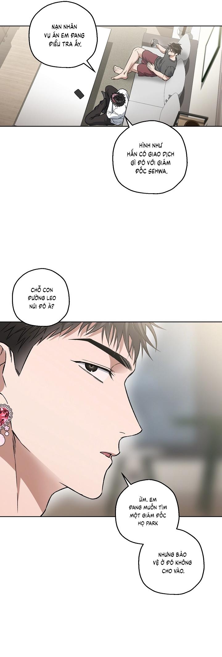 (CBunu) Vong Chủng - Chap 11