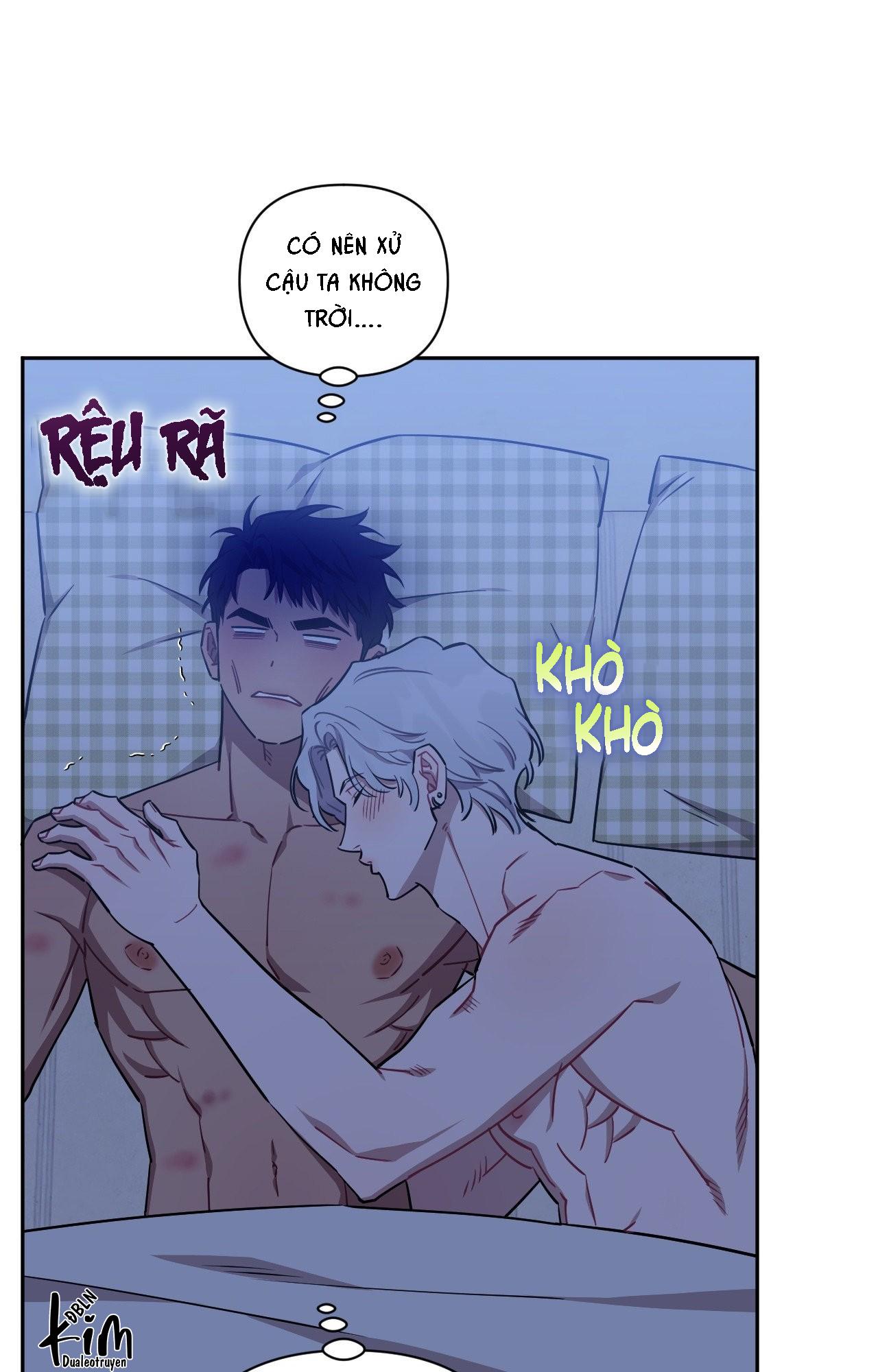 HƠN CẢ BẠN BÈ - Chap 108