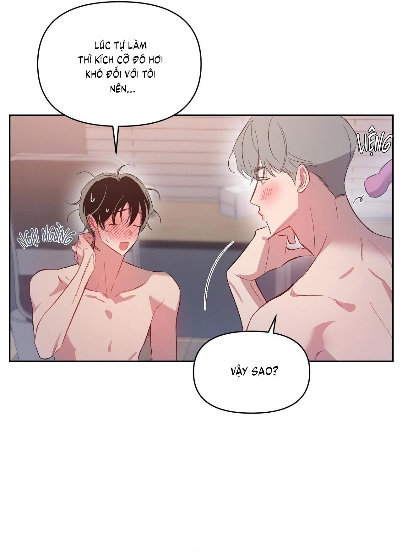 (CBunu) Bí Mật Của Mái Tóc - Chap 35