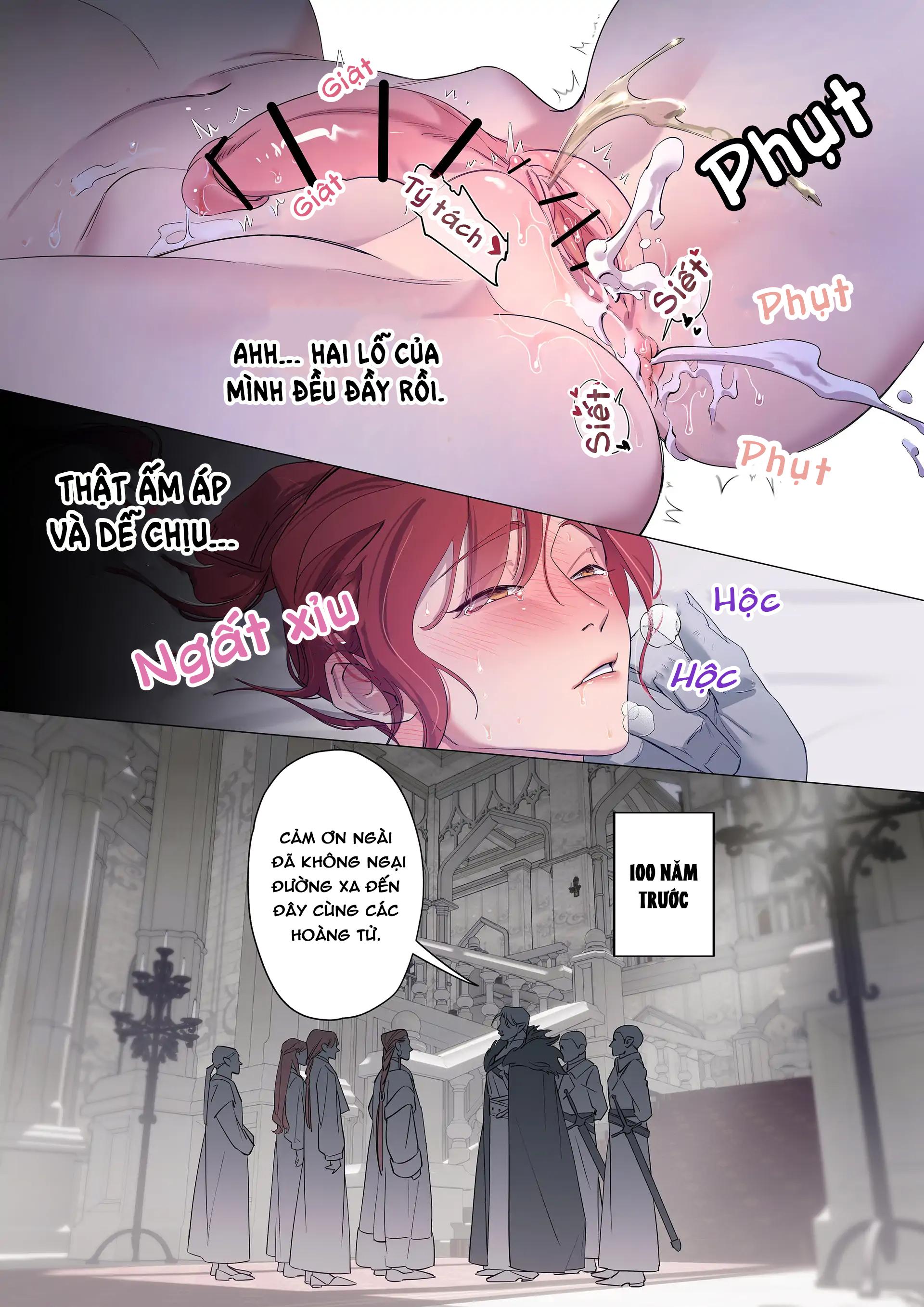 Tuyển tập BOYLOVE màu sắc - Chap 147