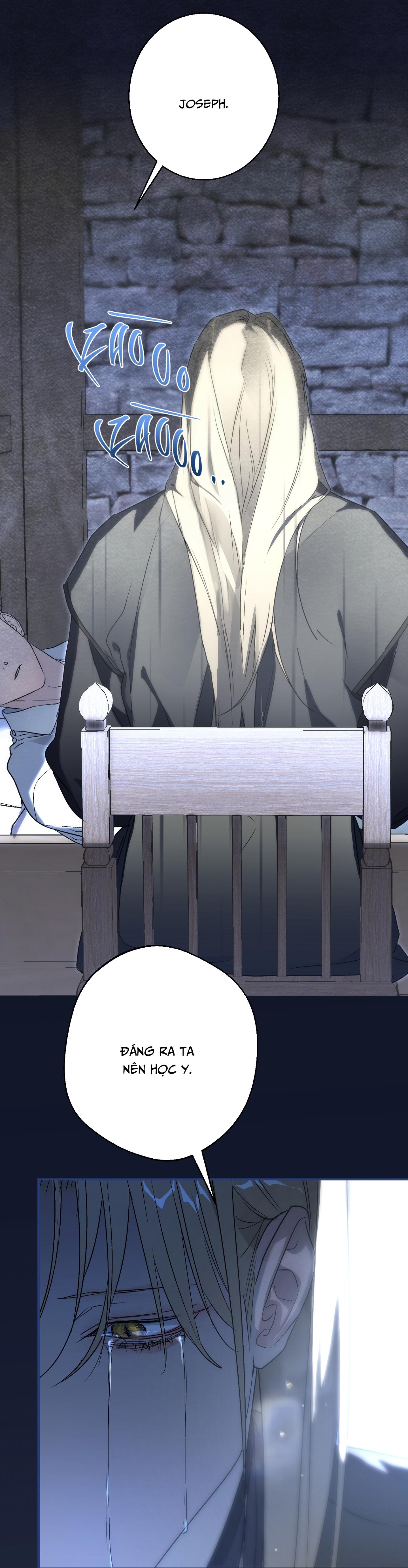 KHI VẬN MỆNH ĐƯA LỐI - Chap 7