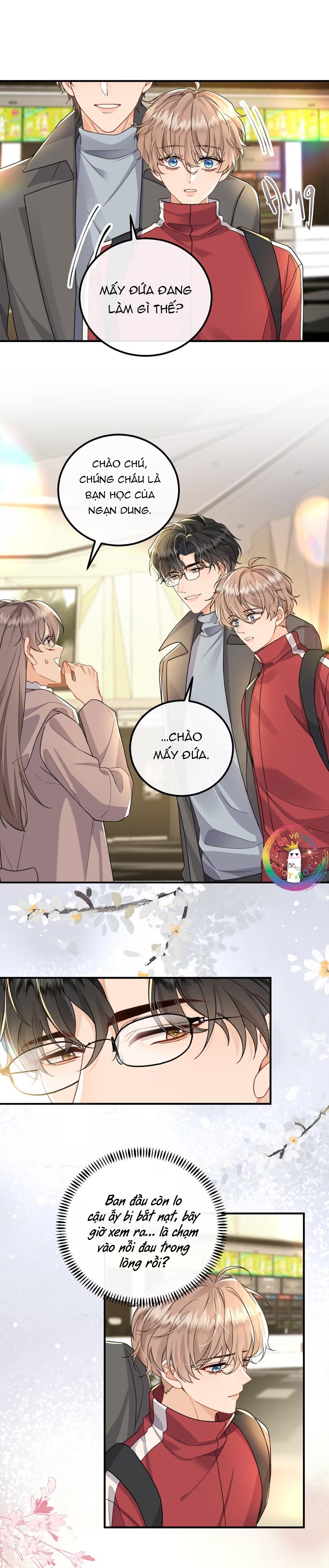 Dáng Vẻ Anh Thích Em Đều Có - Chap 21