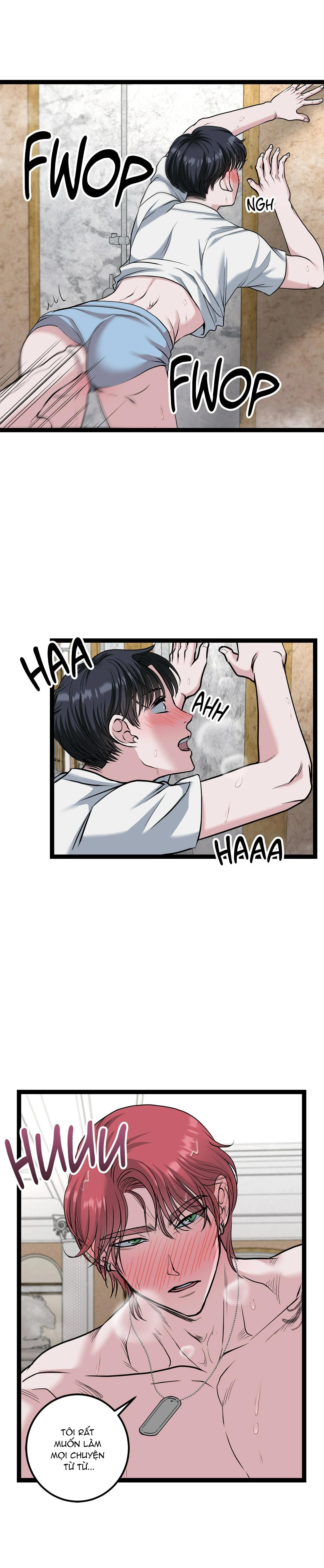 Sạch Đến Từng Tấc Thịt - Chap 6