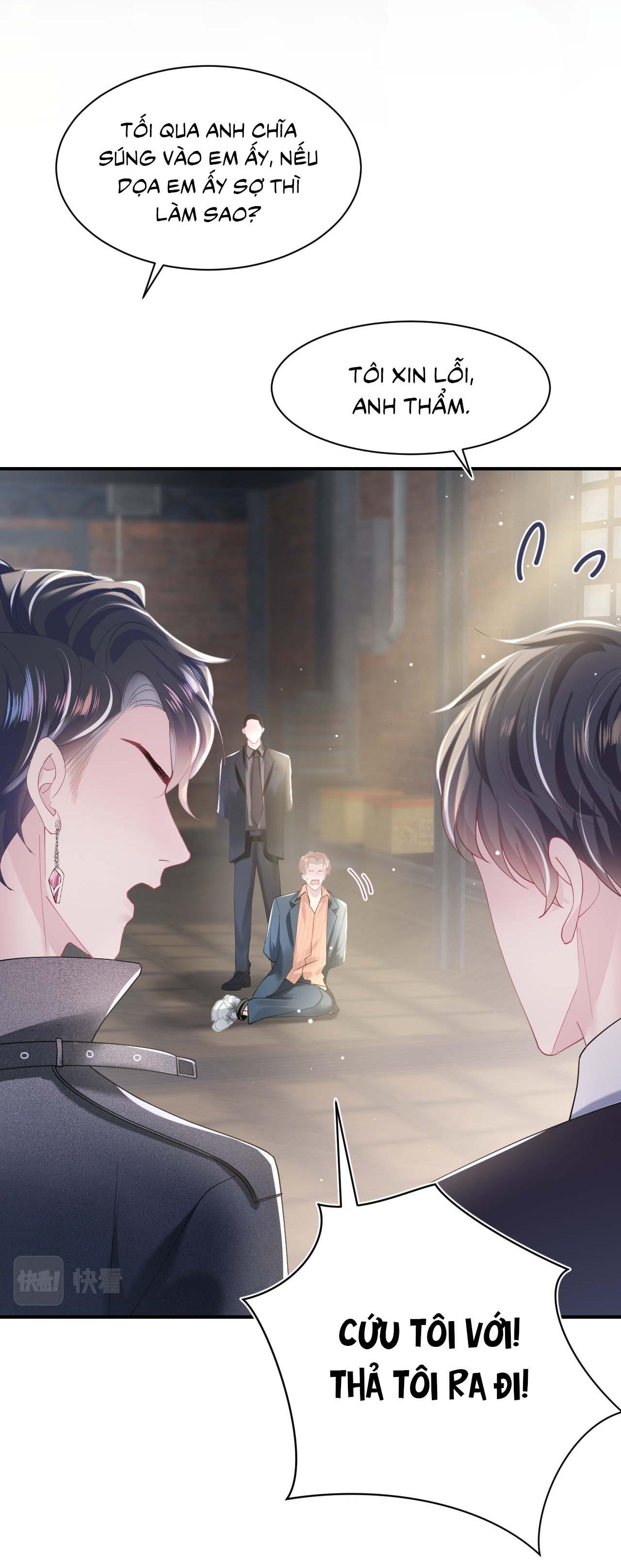 Tuyệt mỹ bạch liên hoa online dạy học - Chap 26