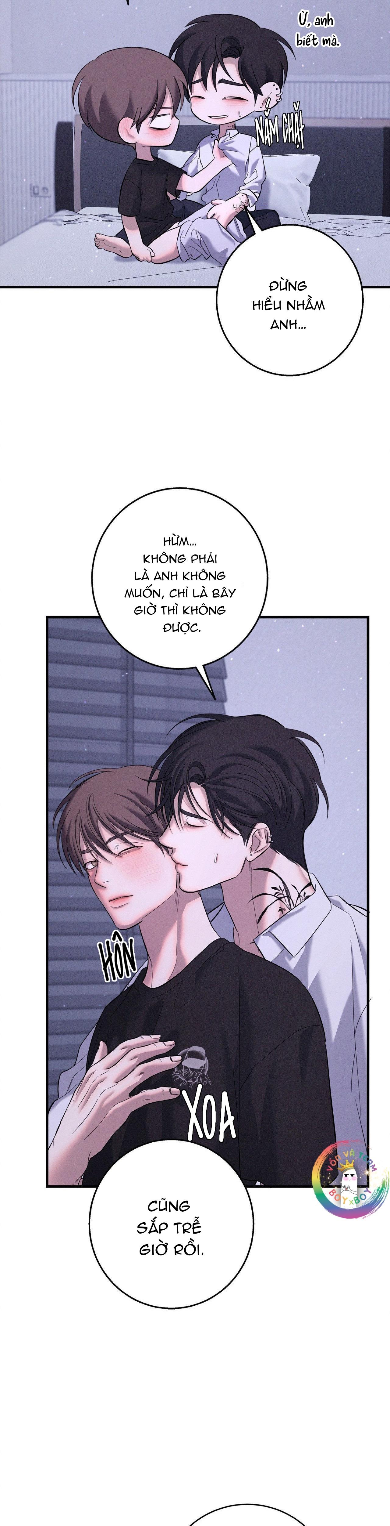 Màn Đêm Không Lối - Chap 55