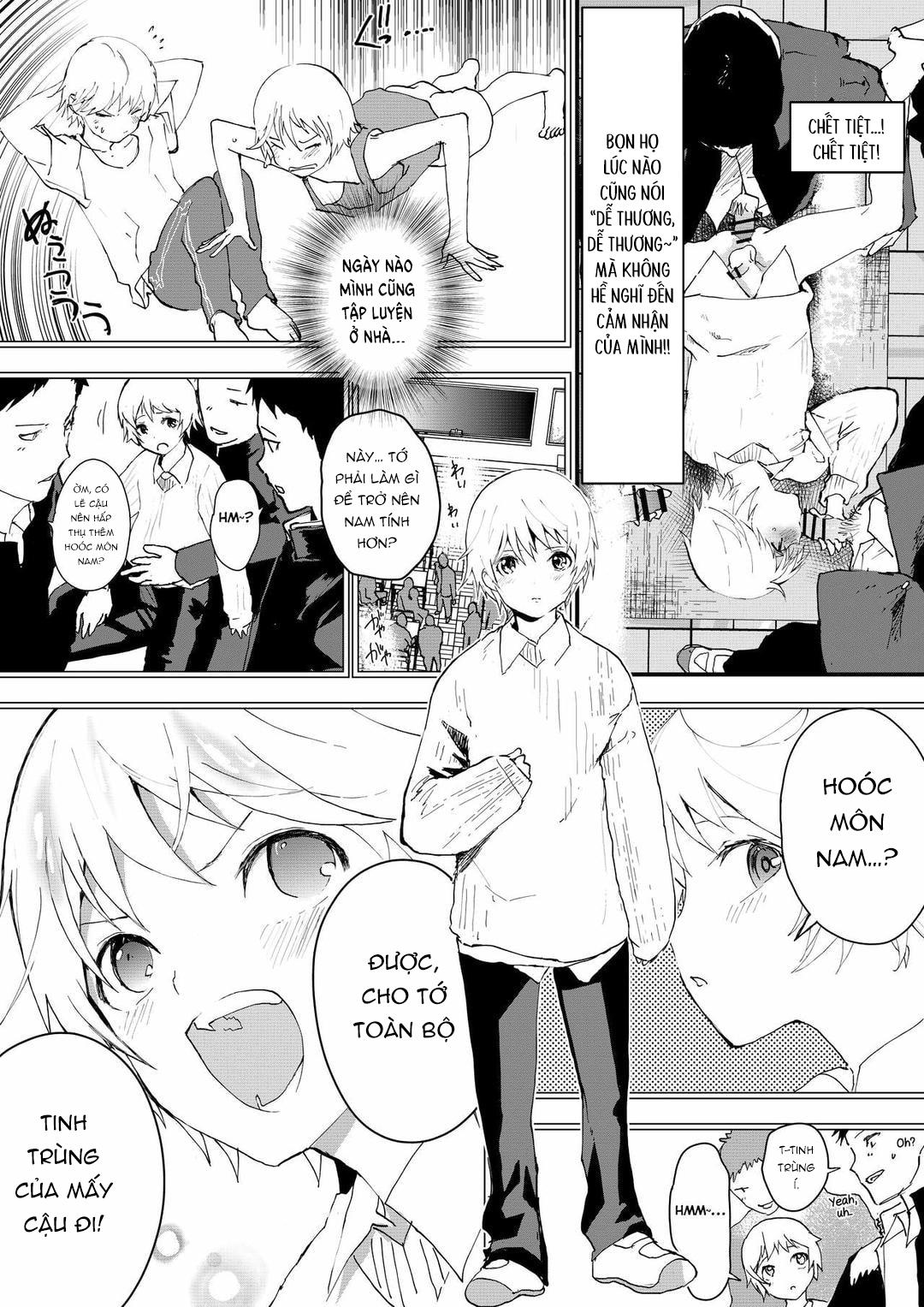 Tuyển tập bộ truyện của tác giả Orukoa - Chap 13