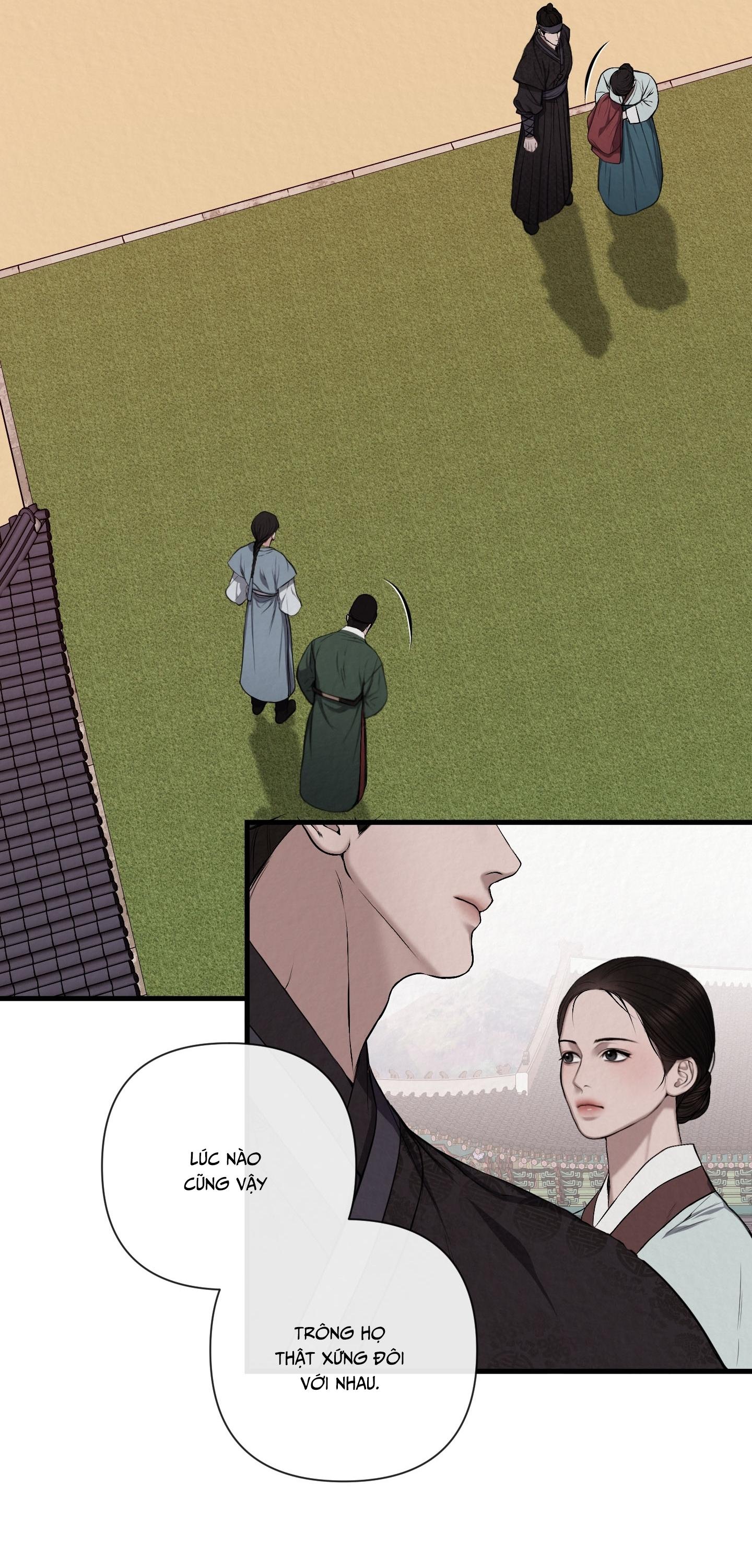 HỐI HẬN - Chap 2