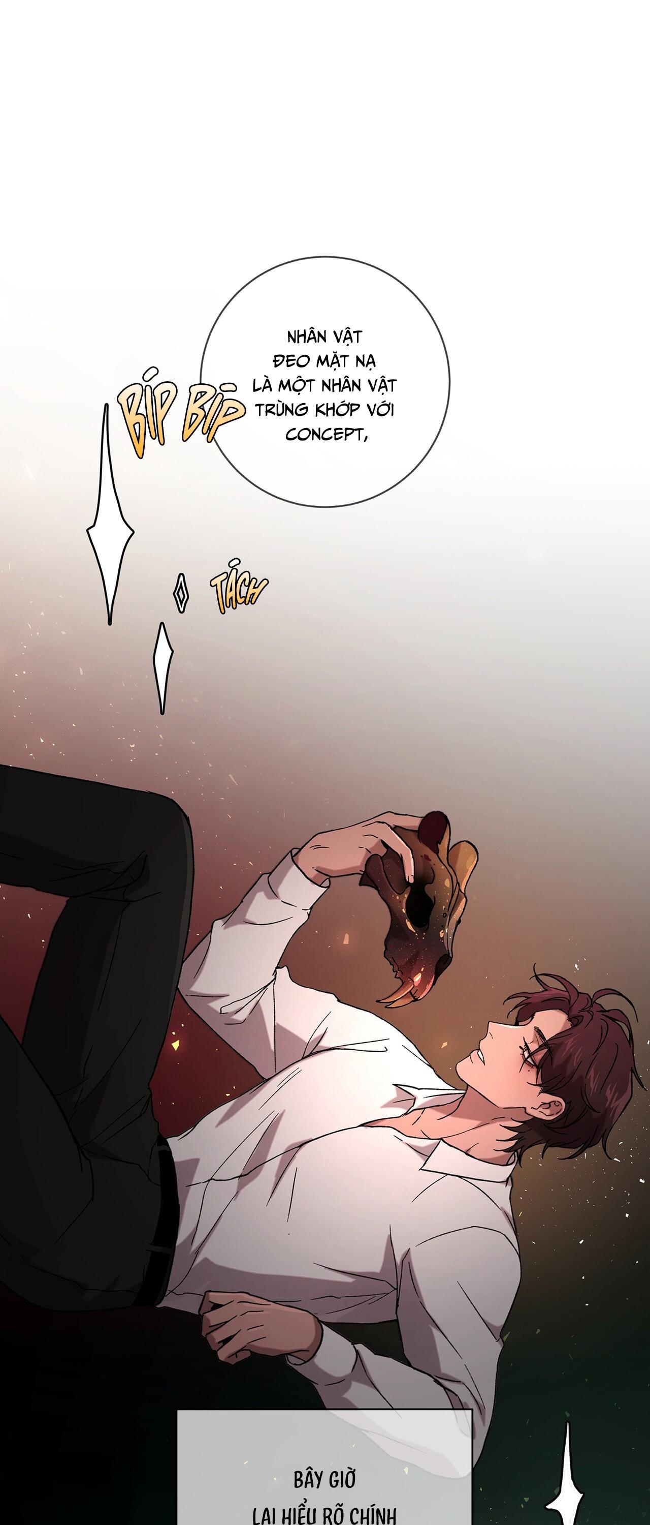 TUYỂN TẬP ÁM ẢNH, MƯU MÔ CÔNG - Chap 9.4 - Trang 19