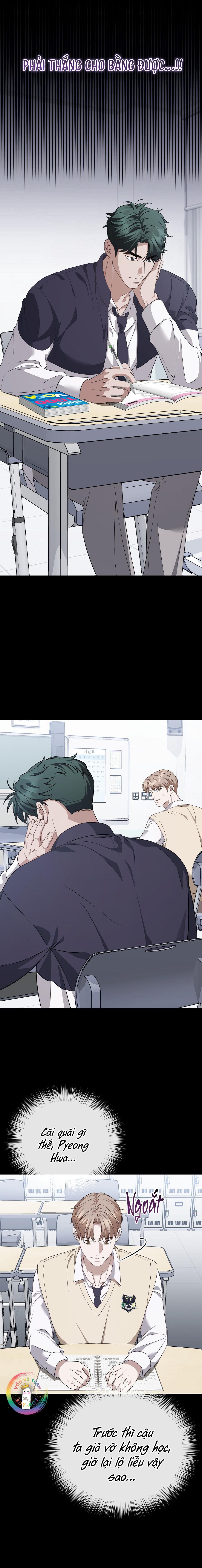 Autobahn Romance - Chap 2