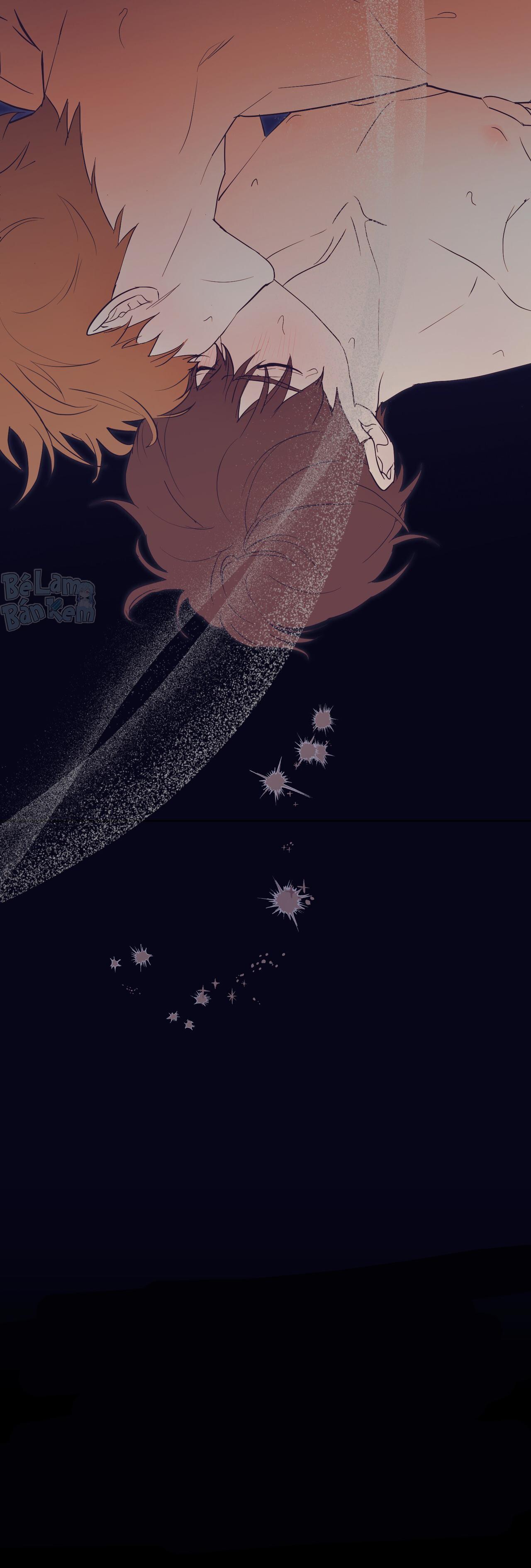 TÌNH YÊU KẸO BẠC HÀ - Chap 26