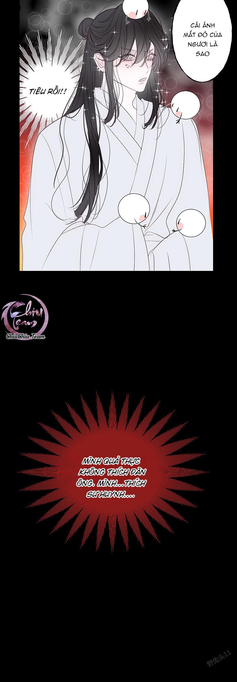 Vài Câu Chuyện Với Sư Tôn Sau Khi Xuyên Sách - Chap 80.1 - Trang 21
