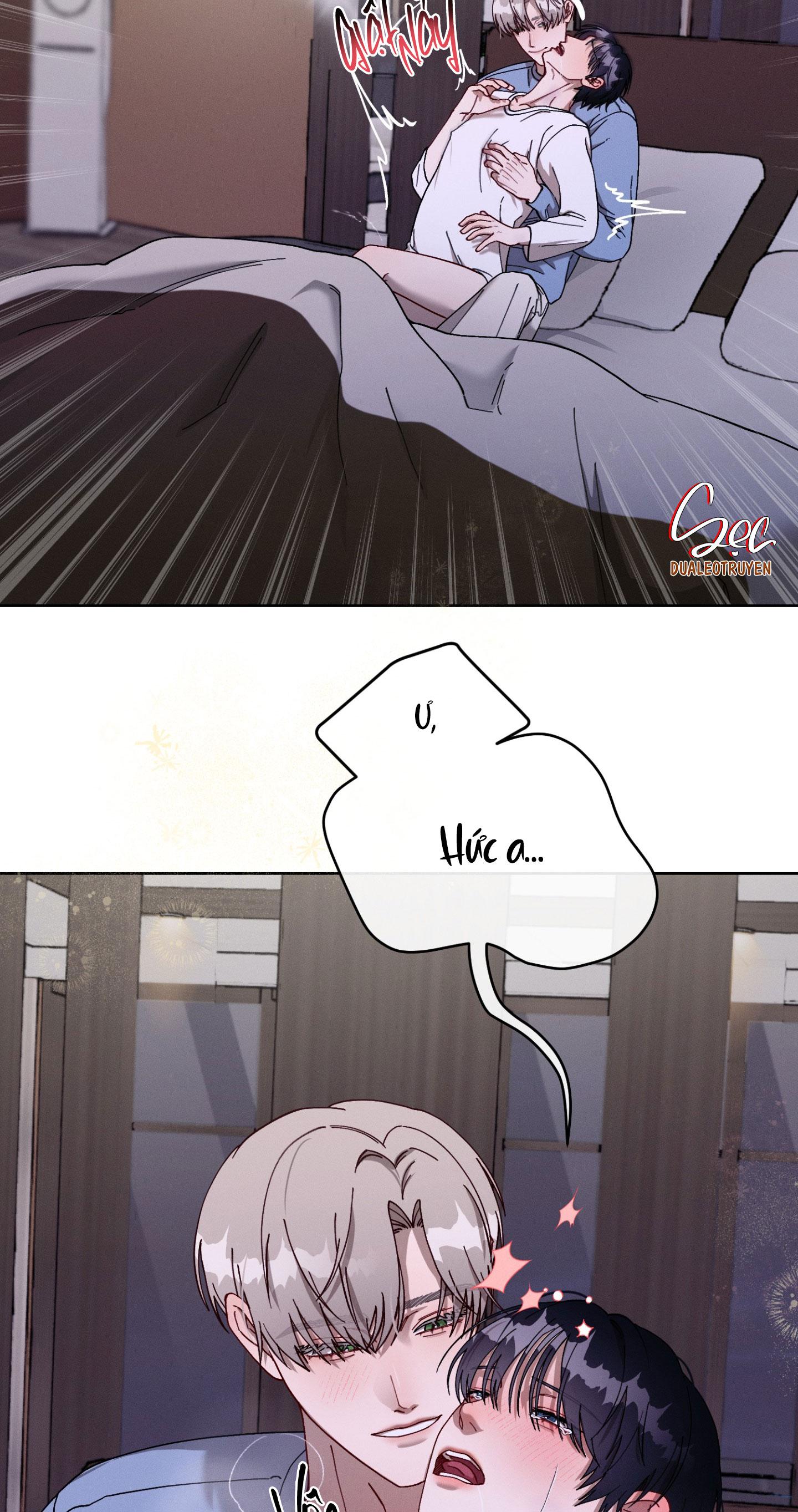 (ABO) CÁCH YÊU THƯƠNG CỤC CƯNG - Chap 11