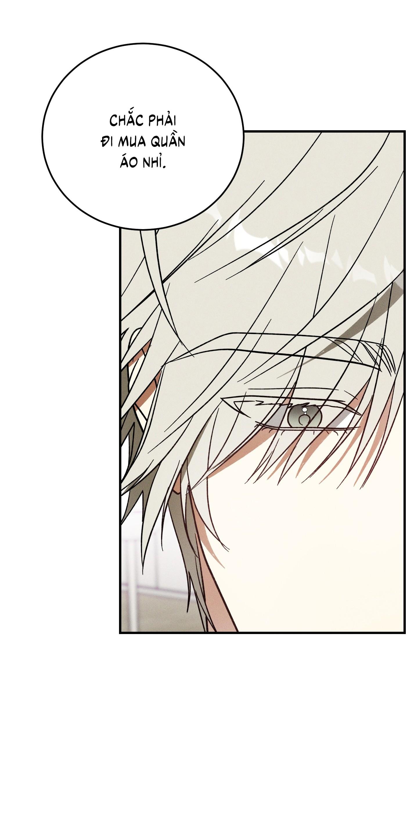 (CBunu) MIX UP - Chap 4