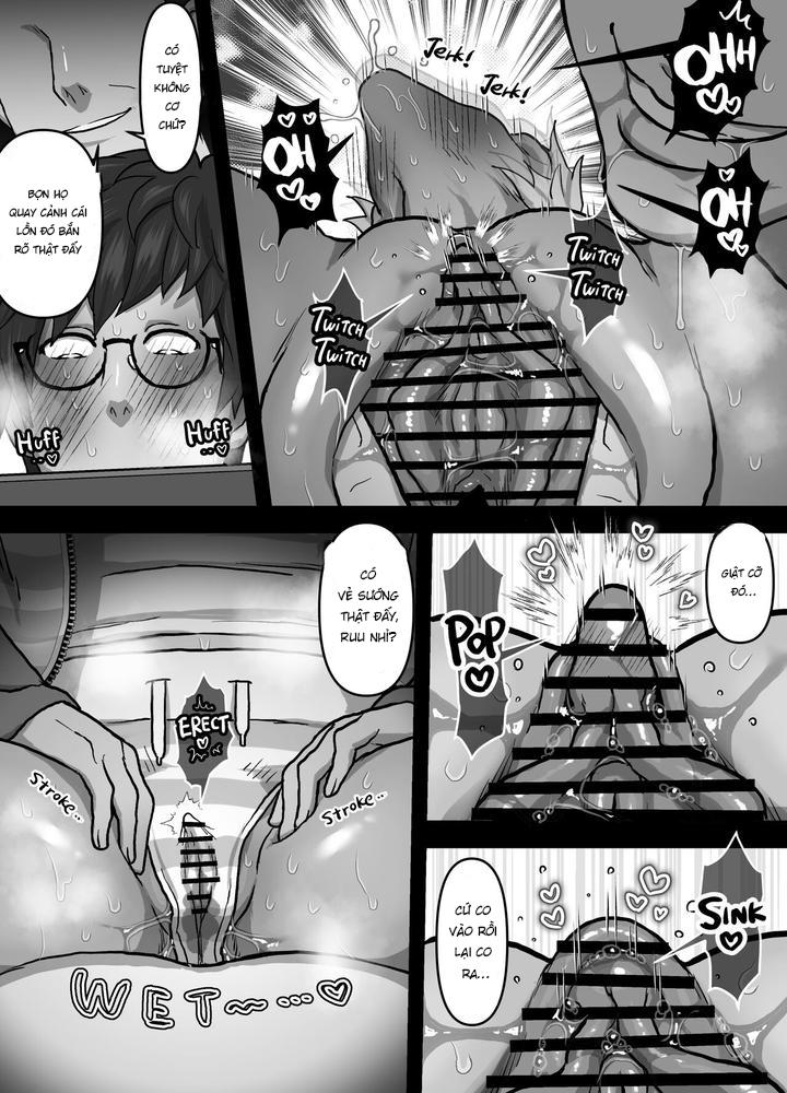 ONESHOT COI LÀ NỨNG - Chap 398