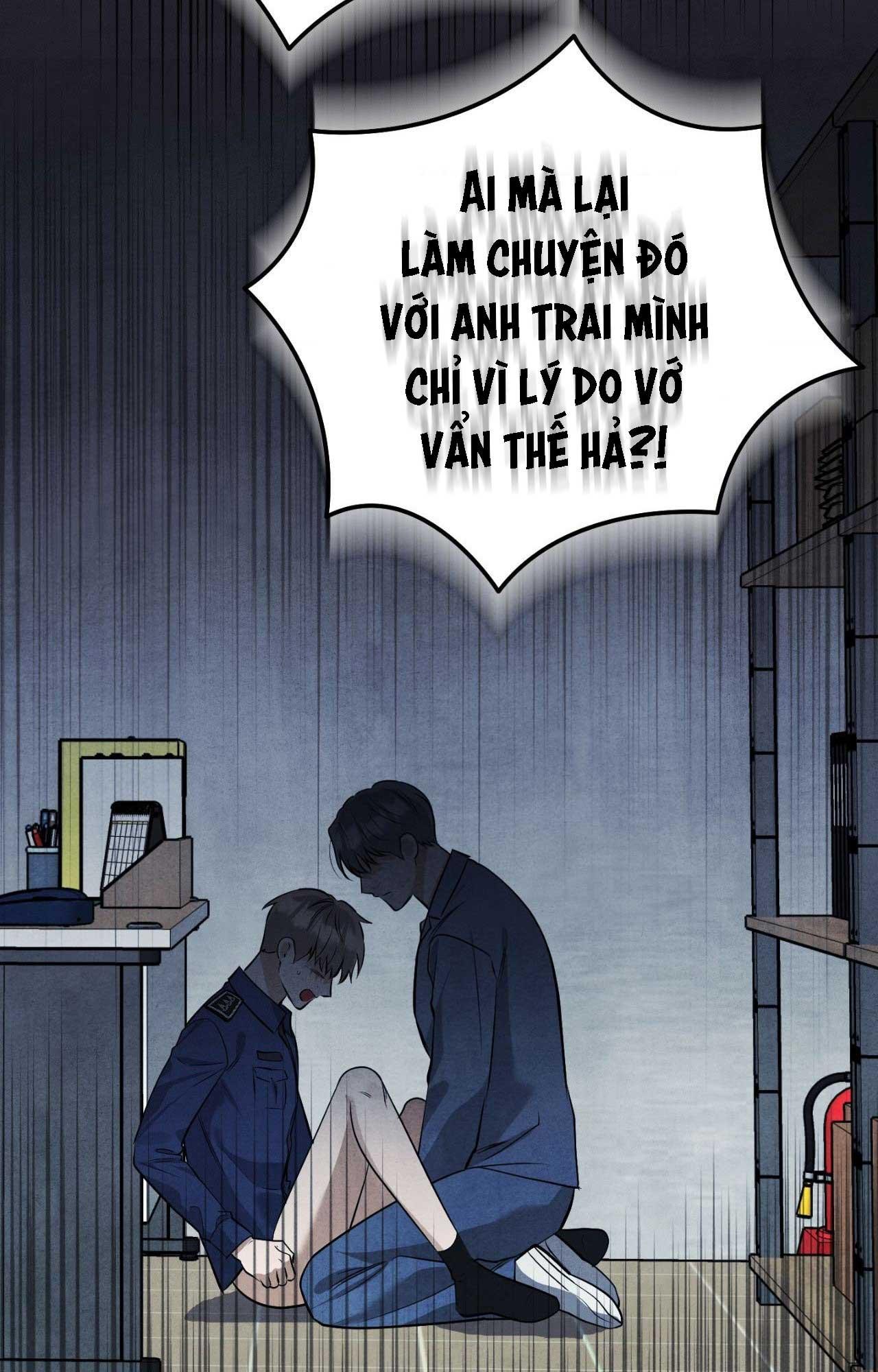 LOCKED IN LEAD - Chap 20