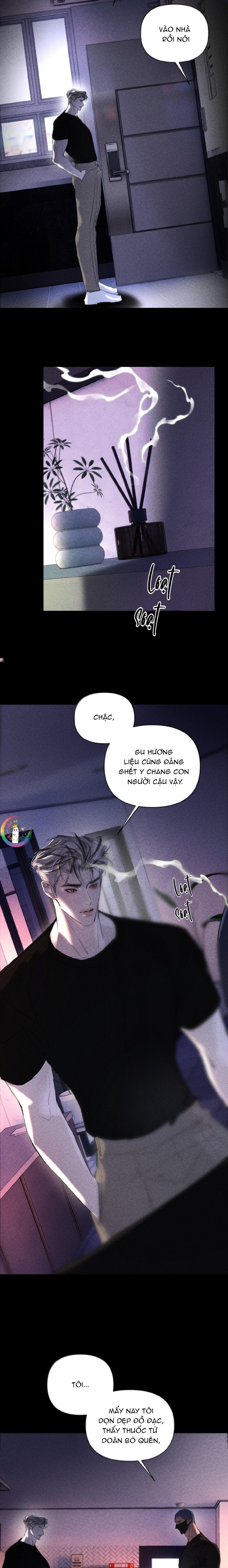 Thoát Khỏi Tầng Hầm - Chap 33