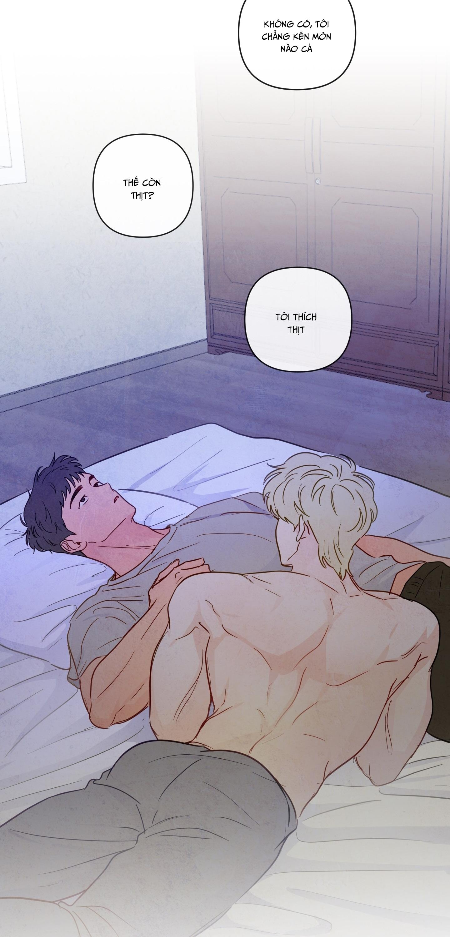 THE SACRED SERPENT'S SEDUCTION - Chap 27