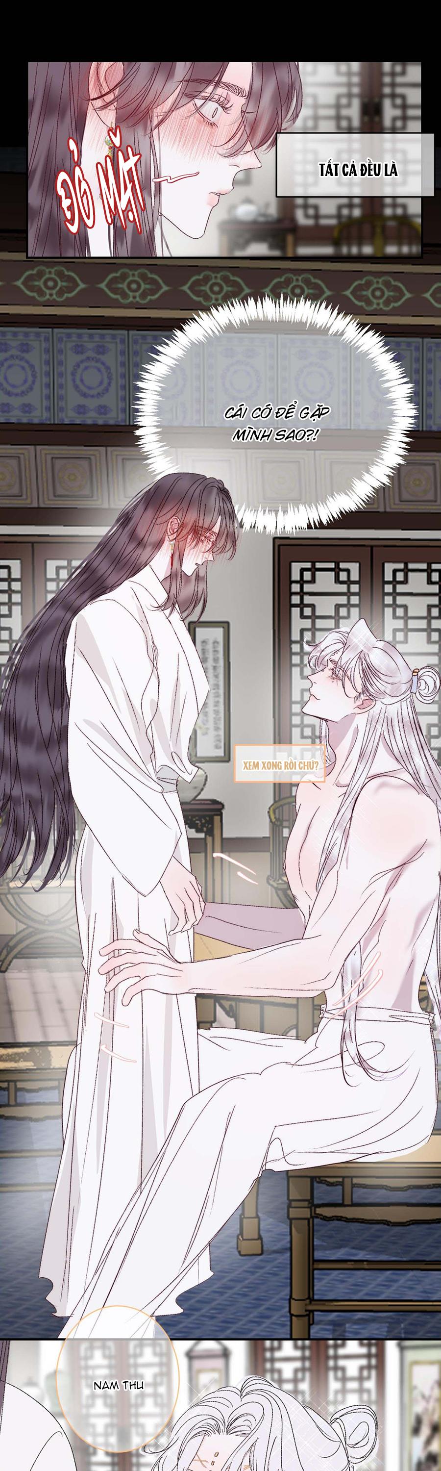 Vài Câu Chuyện Với Sư Tôn Sau Khi Xuyên Sách - Chap 78.5 - Trang 11