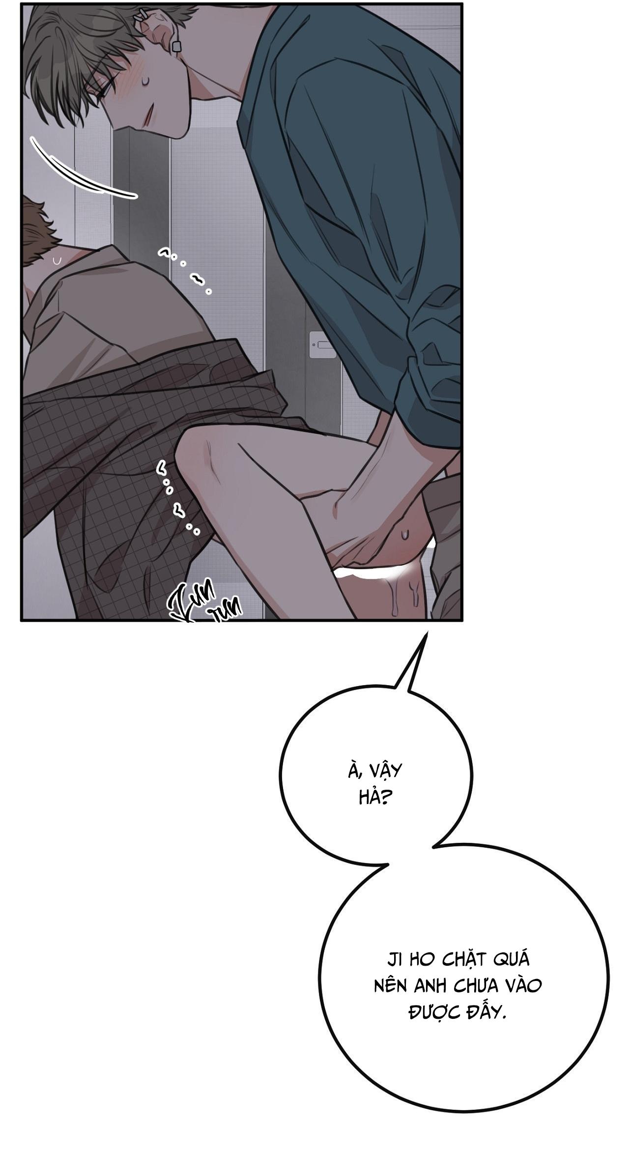 NGHỊCH LÝ SANDWICH - Chap 18