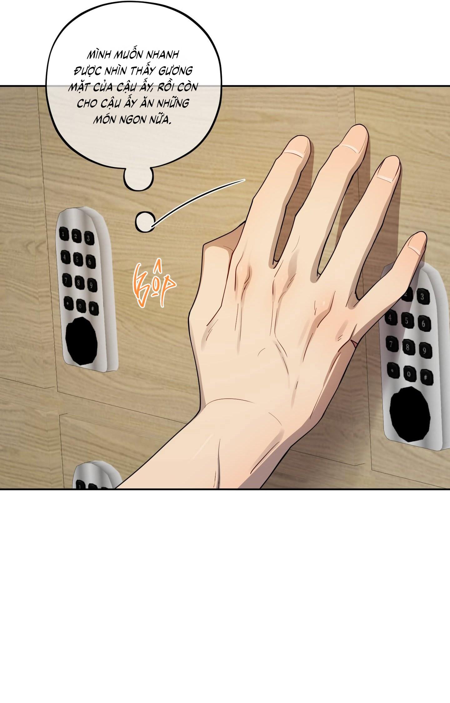 (CBunu) Chuyện Rằng Tôi Yêu Cậu - Chap 28