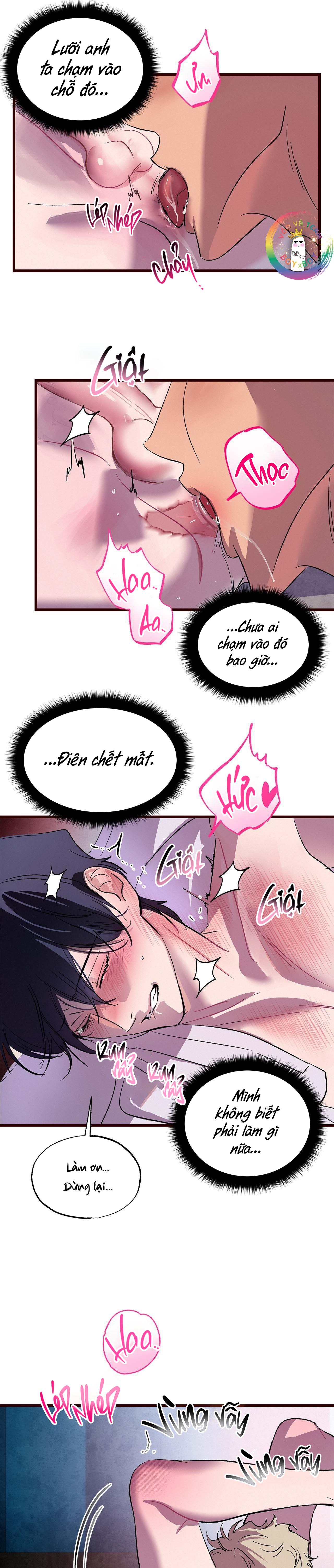 Sợi Chỉ Đỏ Không Tàn - Chap 14