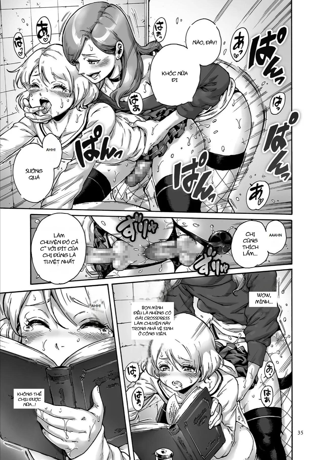 Ăn thịt bé trai - Chap 48