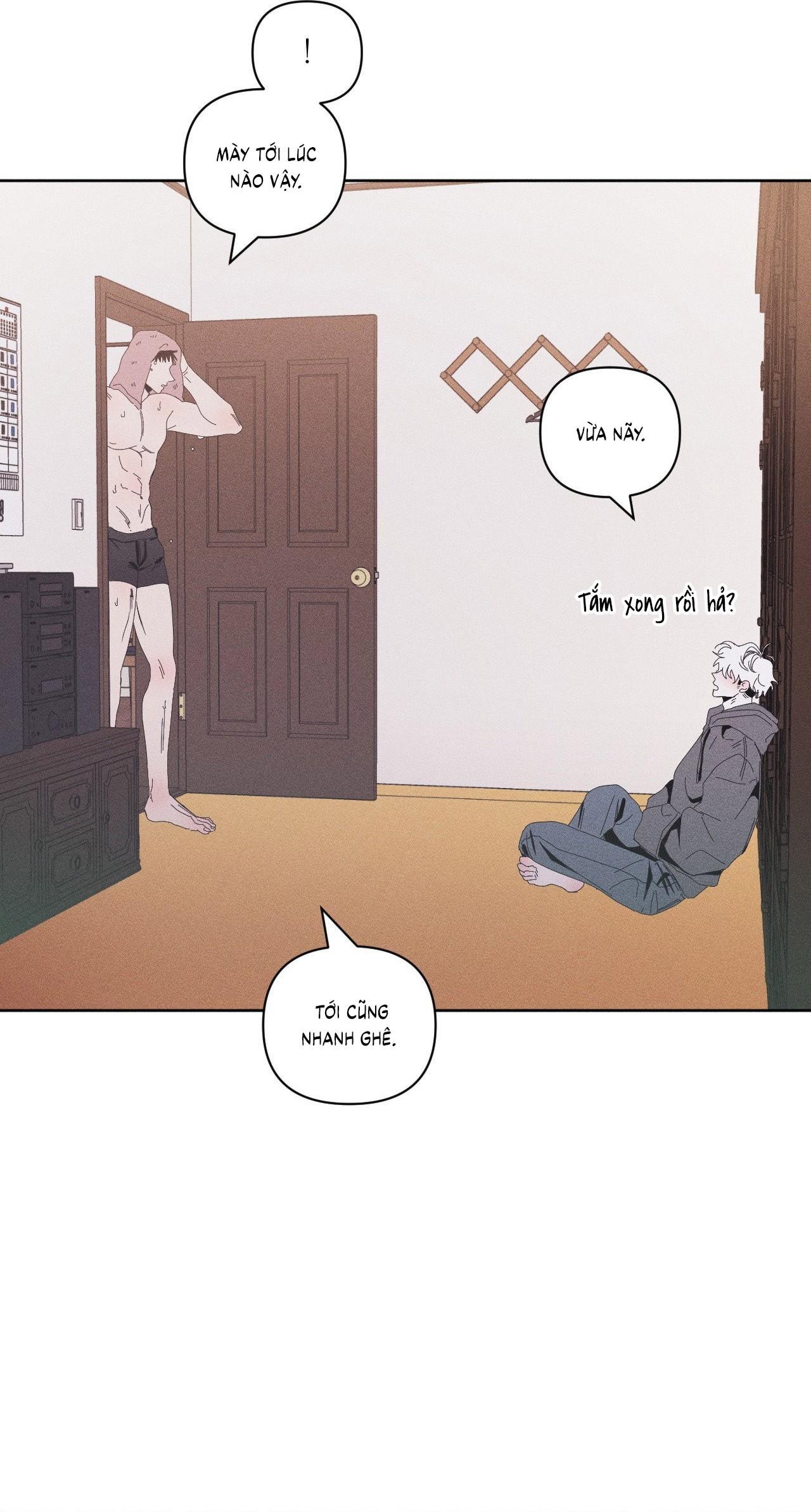 (CBunu) Mùa Đông Cuối Cùng Của Tôi - Chap 6