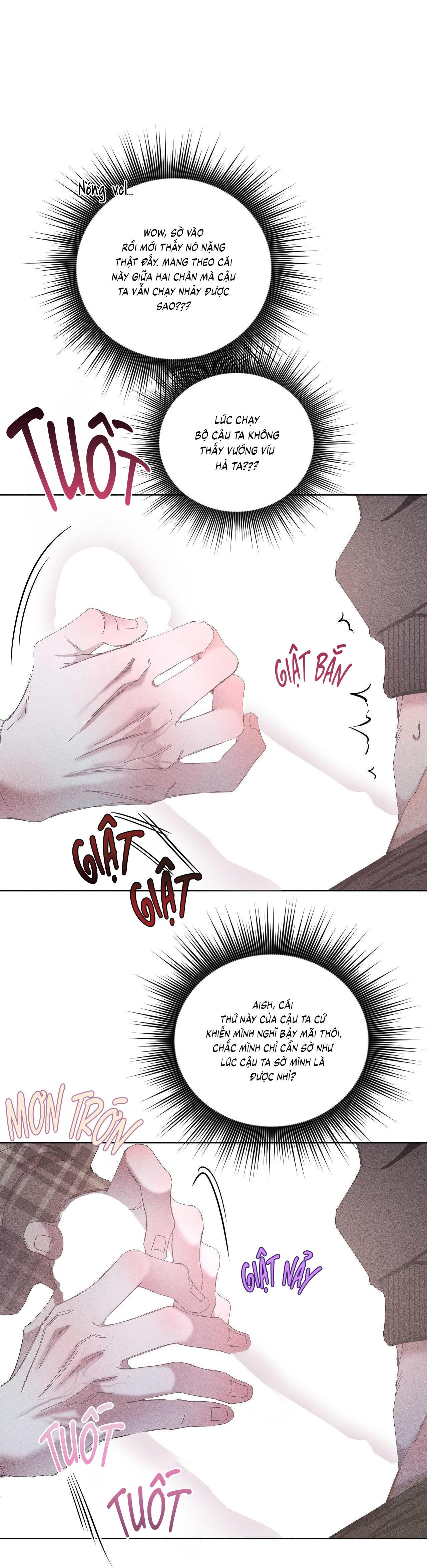 (CBunu) Mùa Đông Cuối Cùng Của Tôi - Chap 12