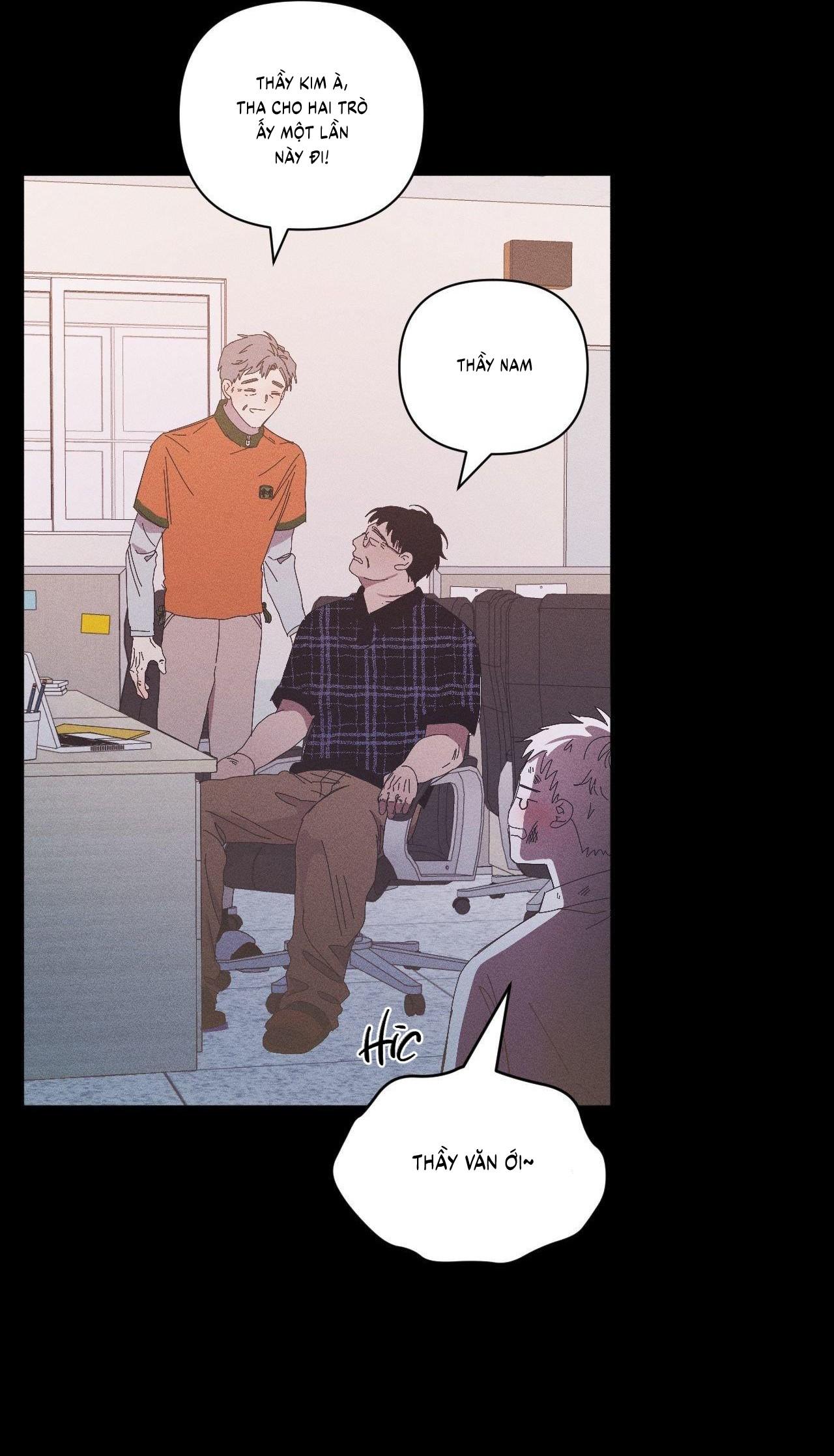 (CBunu) Mùa Đông Cuối Cùng Của Tôi - Chap 7