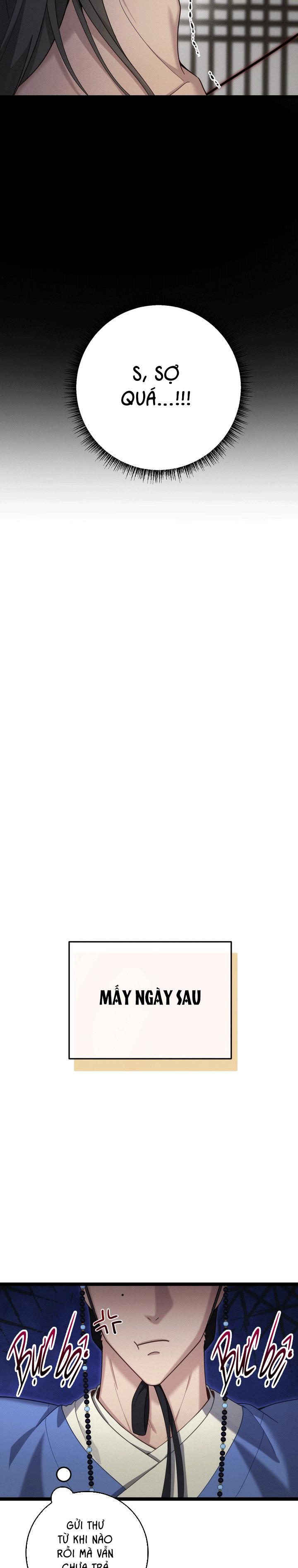 QUÁI DUYÊN - Chap 2