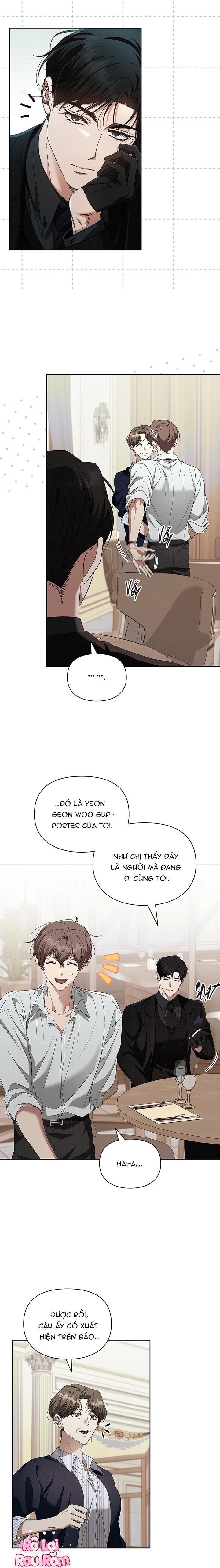 (RÔ LAI) KHỞI TẠO KẾT ẨN - Chap 33