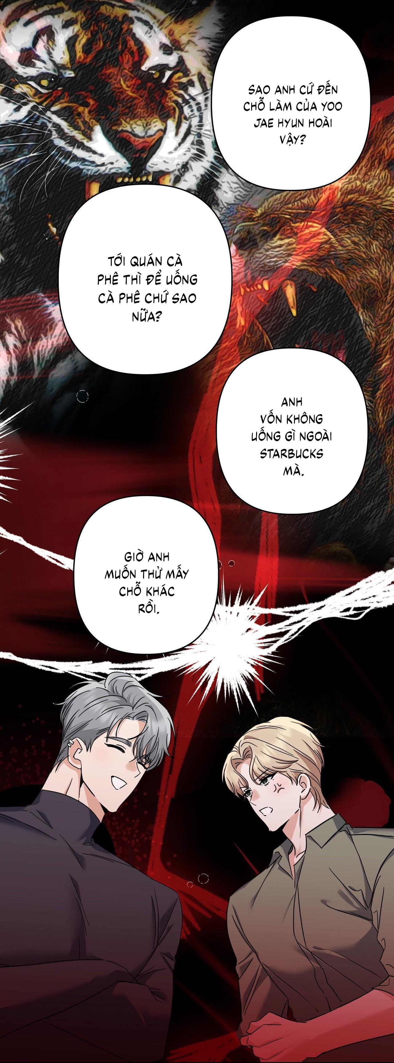 (CBunu) Cẩm Nang Fetish - Chap 11