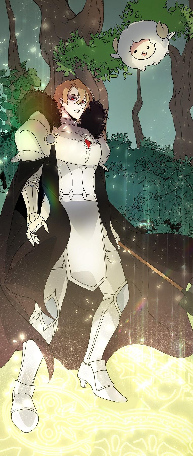 Hãy Lựa Chọn Anh Hùng Của Bạn Thật Cẩn Thận - Chap 8