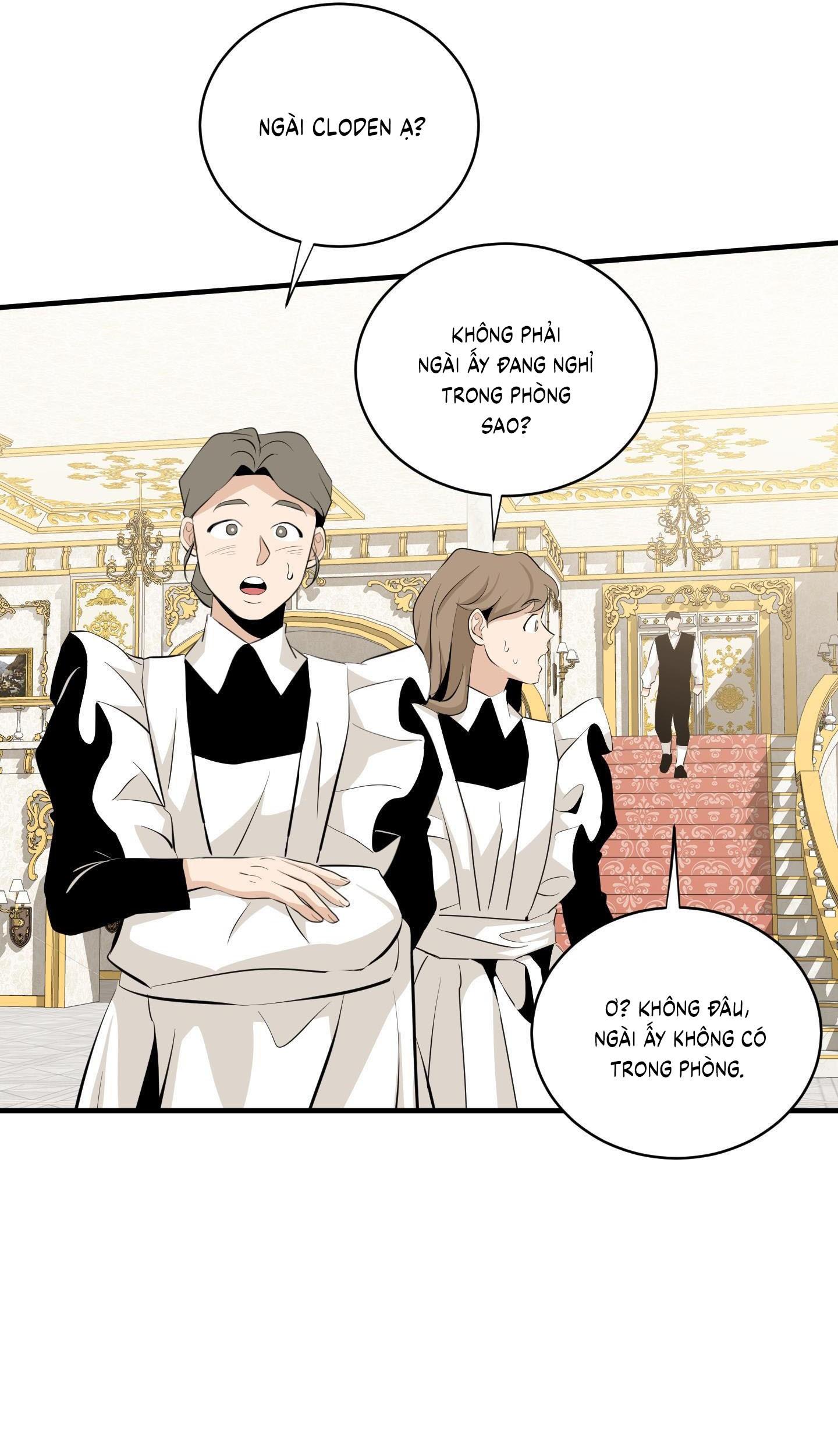 (CBunu) Hoa Vô Danh - Chap 30