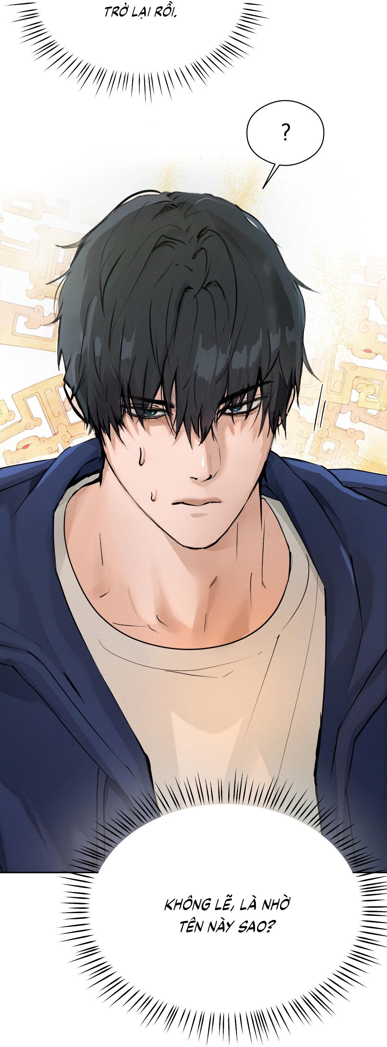 (CBunu) Điện Thờ Của Pháp Sư - Chap 1