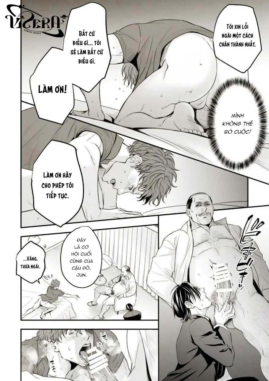 [Vicera] Tuyển tập truyện của Unknown - Chap 1.1