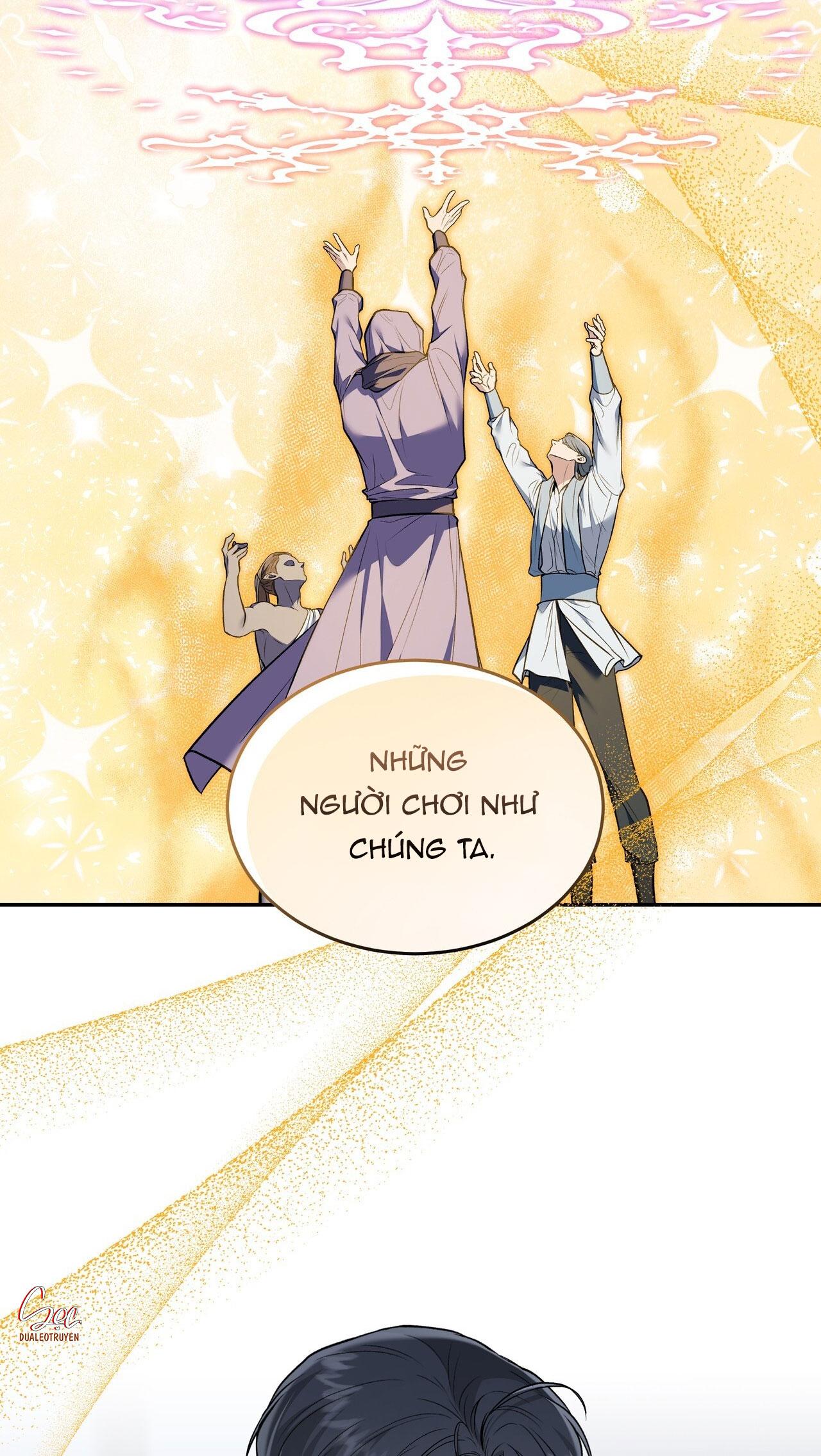 CÁCH TỒN TẠI NHƯ MỘT NGƯỜI CHƠI - Chap 77