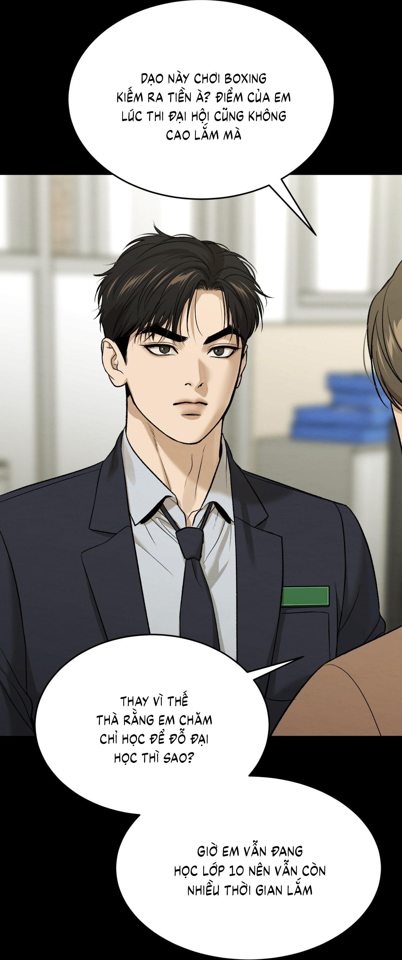 (CBunu) ChinhX - Vận Xui - Chap 73